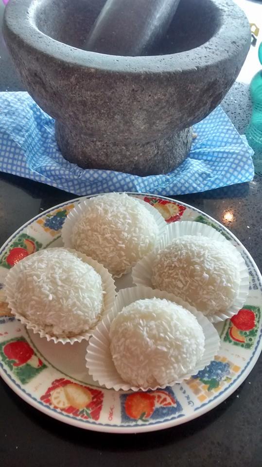 Microwave Mochi Wai Han British Born Chinese Food