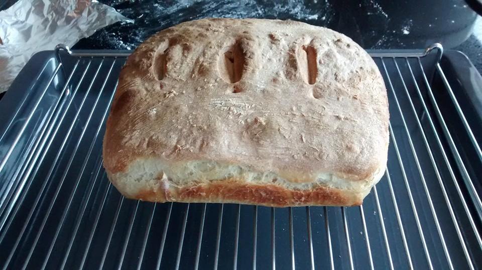 No knead Bread Artisan Bread with Steve British Born Chinese Food