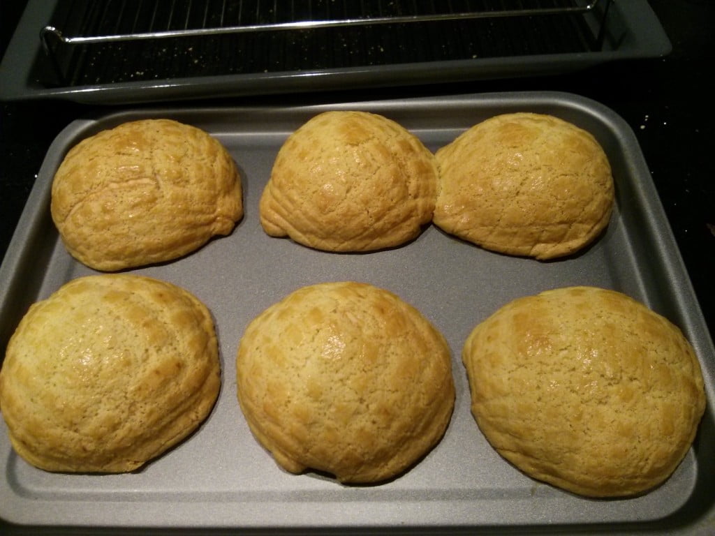 Bor Lor Bao British Born Chinese Food