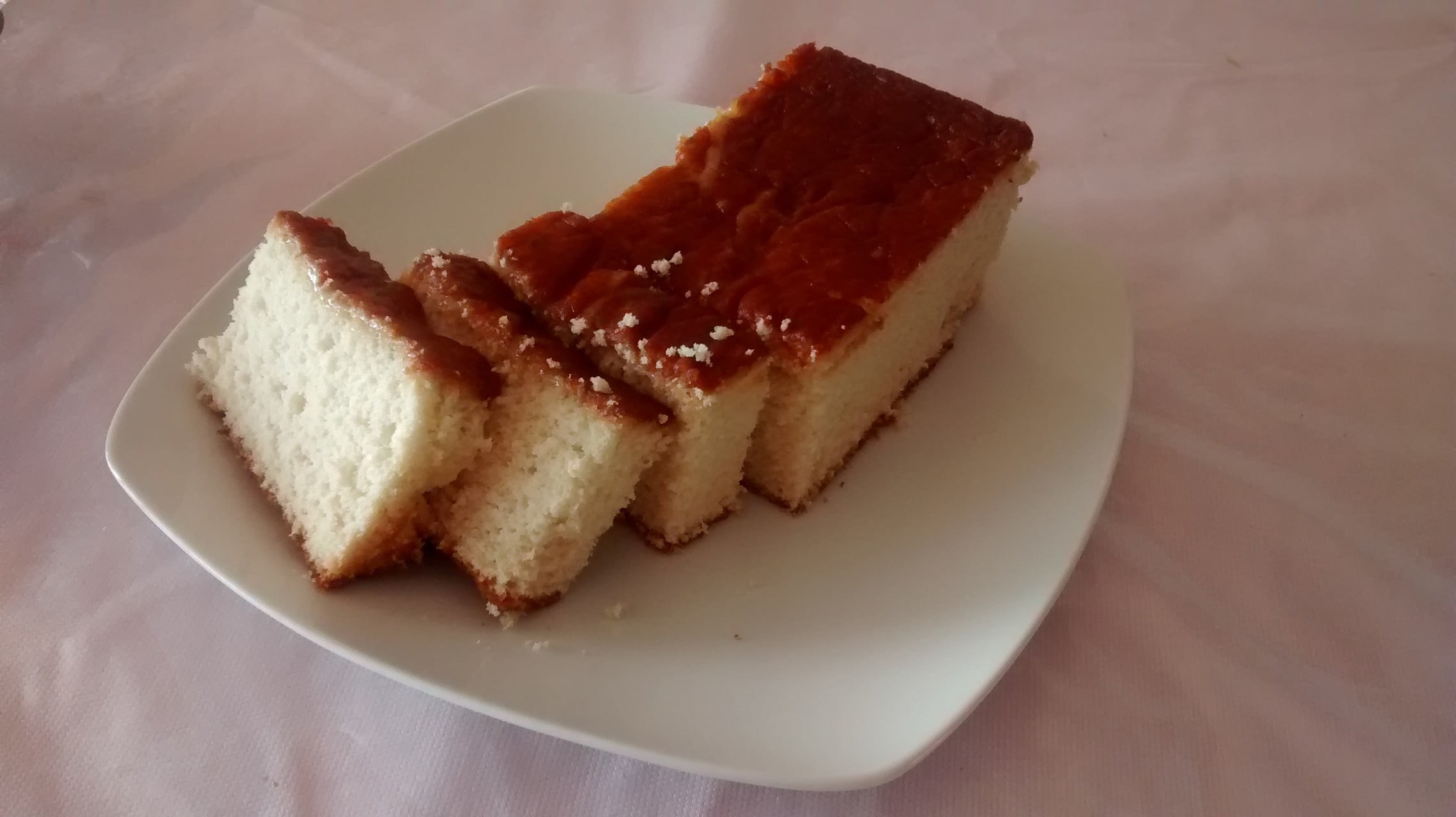 castella cake