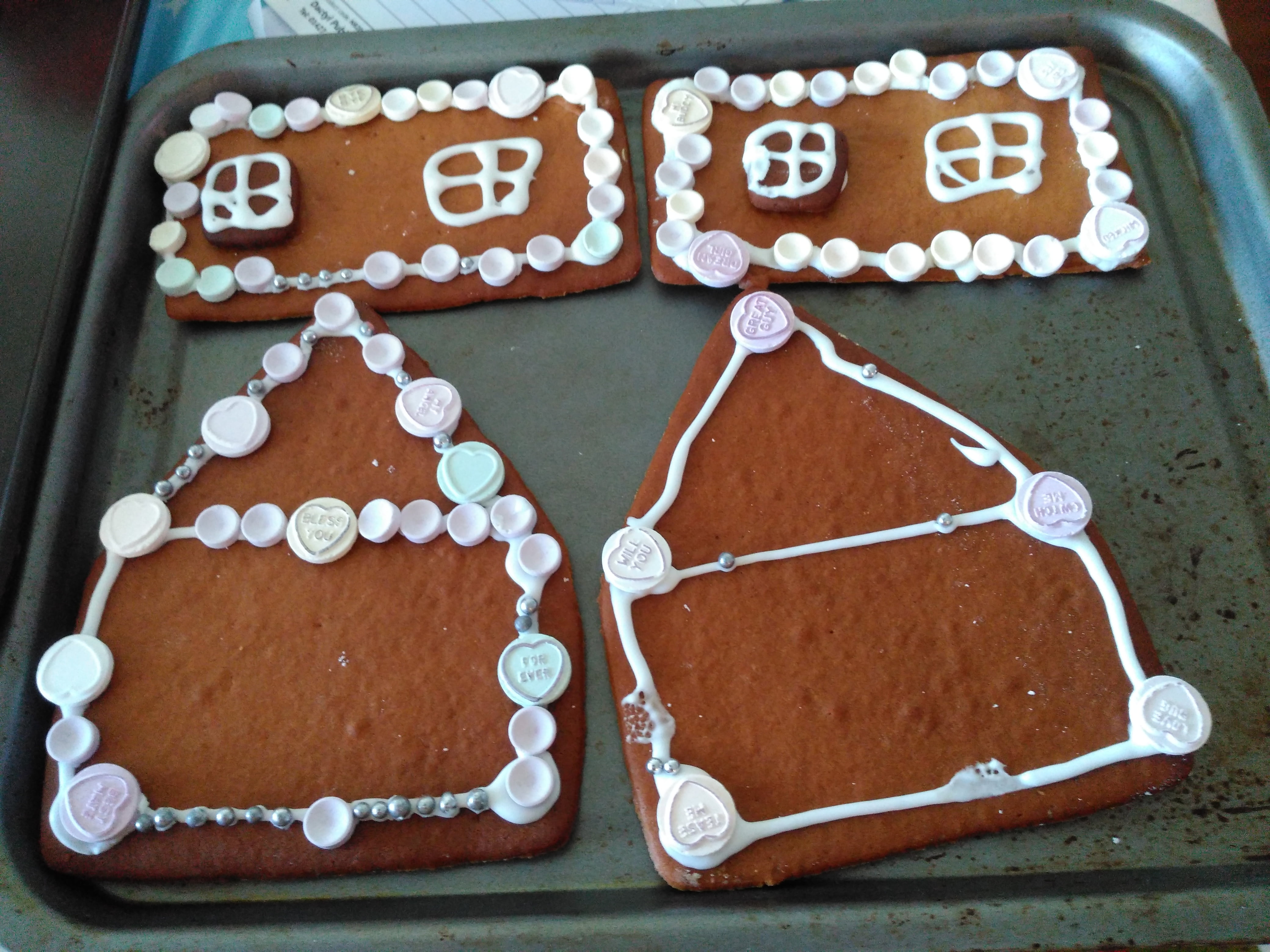 Lakeland Gingerbread House British Born Chinese Food